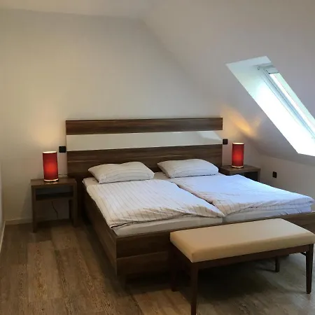 Apartamento An Der Au Lemkendorf