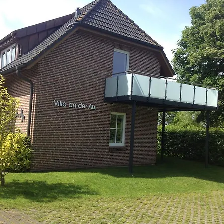 An Der Au Apartment *